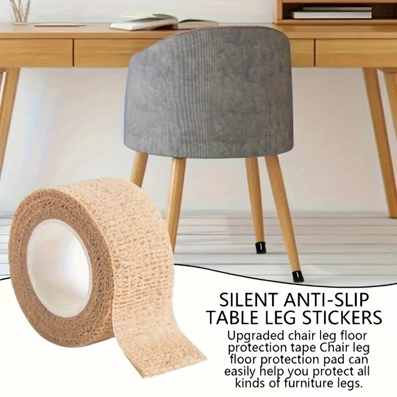 self chair legs protector tape anti slip noise Temu New Zealand