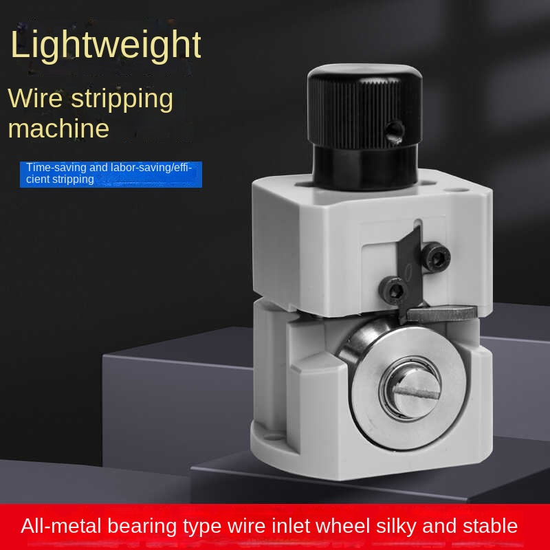 

Lightweight Manual Wire Stripping Machine: Effortless Stripping With Composite Material Construction