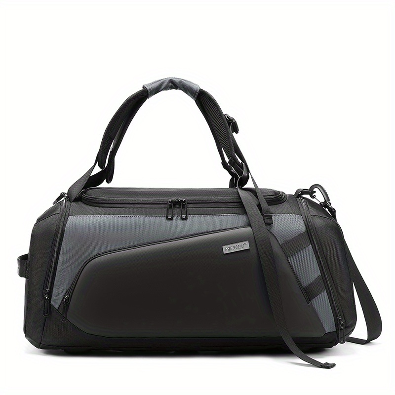 【THEAIRTOWN】leo travel gym bag★ Amazon.com | xigua Leopard Black Gym Bag Waterproof