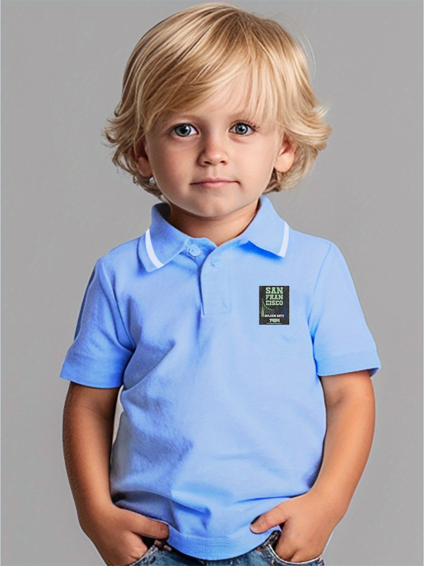 Ropa golf shops niños