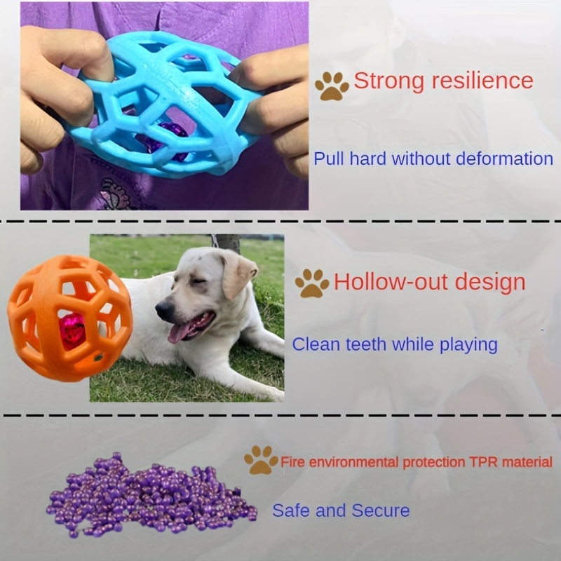 Dog teeth cleaning ball online