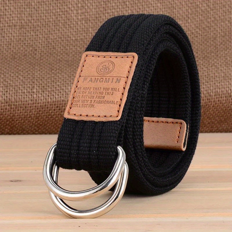 Ceinture Automatica Ceinture En Nylon Ajustable Sans Trous - Boucle Automatique - Taille Unique 80-130cm - Plusieurs Couleurs Ceinture Décontractée Homme