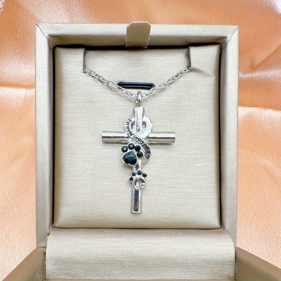 Lanqueen - Collar Con Colgante De Gato, Joyería Para Mujeres