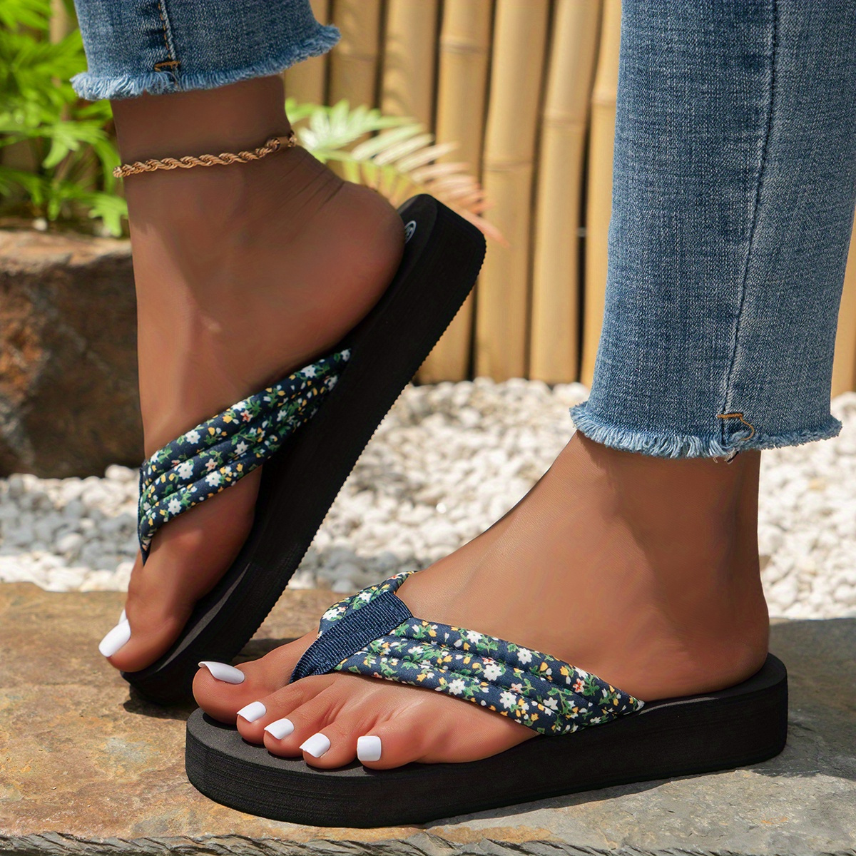 Flip Flops Slipper Size To Shoe Size Flip Flops Big And Tall