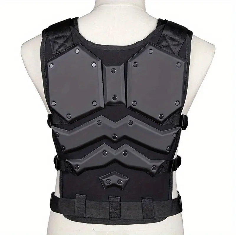 tf3 adjustable outdoor molle vest for sports training details 5