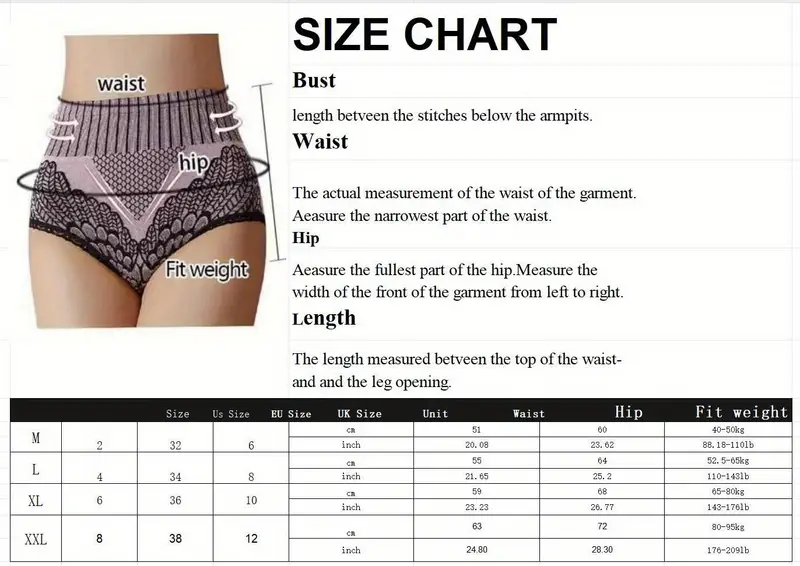1pc womens high waist belly support briefs creative floral pattern print underwear comfy breathable stretchy intimates panties details 1