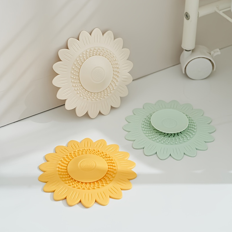 sewage floor drain toilet hair filter screen bathroom sink   floor drain cover