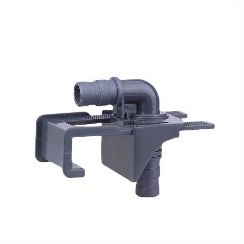 Aquarium Holder Hose Mount Bracket For 12mm/0.47in ~ 16mm/0.62in Pipe Fixed Clip Fish Hose Clamp Accessory