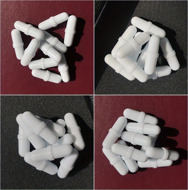 автоматический магнитный перемешивающий капсульный ротор из ABS, без необходимости в электроэнергии, совместим с магнитными чашками для перемешивания, подробности 2