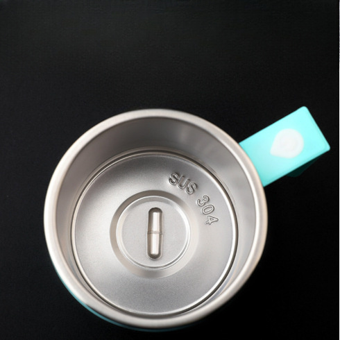 автоматический магнитный перемешивающий капсульный ротор из ABS, без необходимости в электроэнергии, совместим с магнитными чашками для перемешивания, детали 5