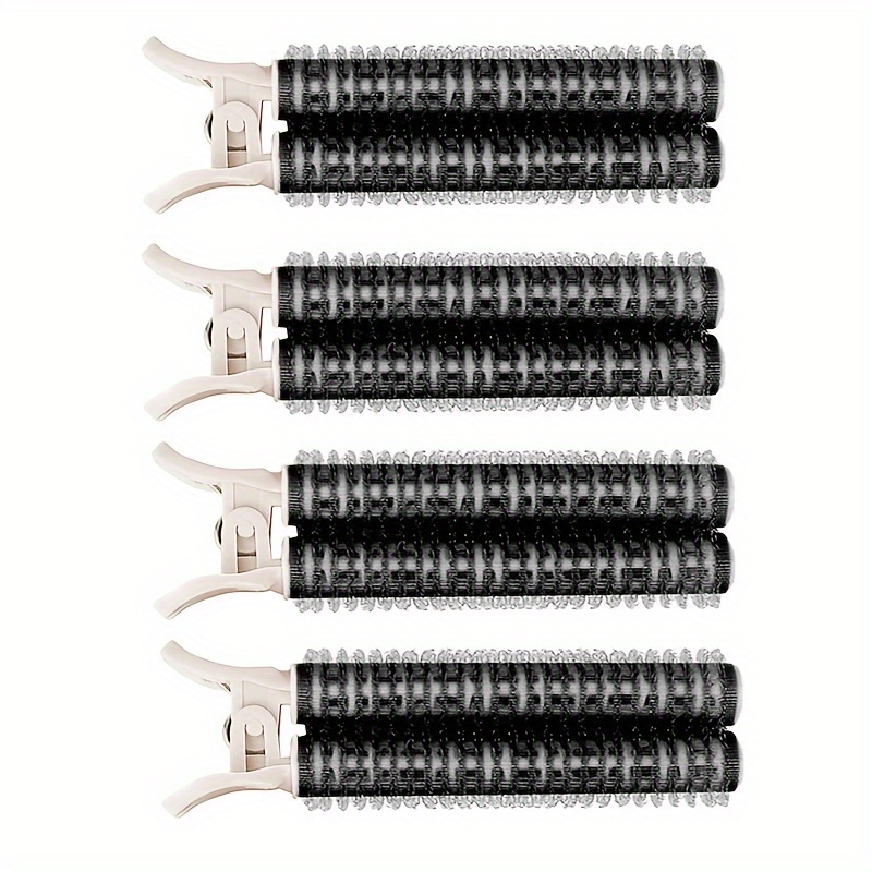 4pcs Iridescent Puff Clips, Instantly Enhance Hairstyle Charm