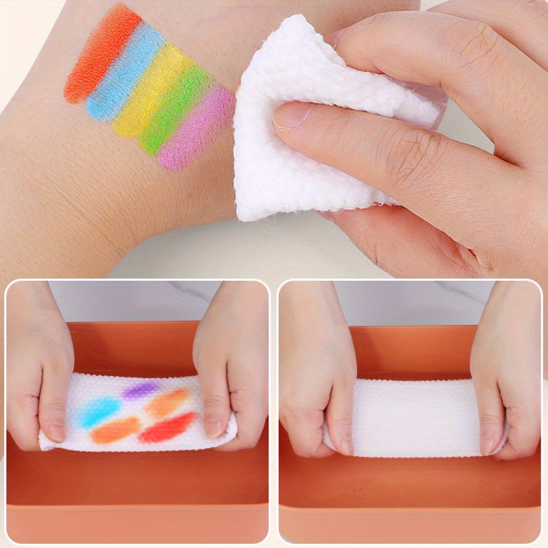 16 32pcs diy finger painting drawing for   graffiti doodle educational gift Product details 5