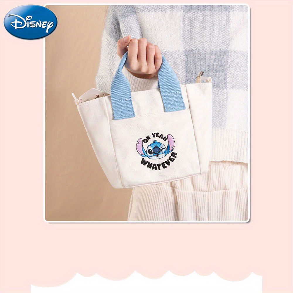 Cute Stitch Crossbody Bag Temu