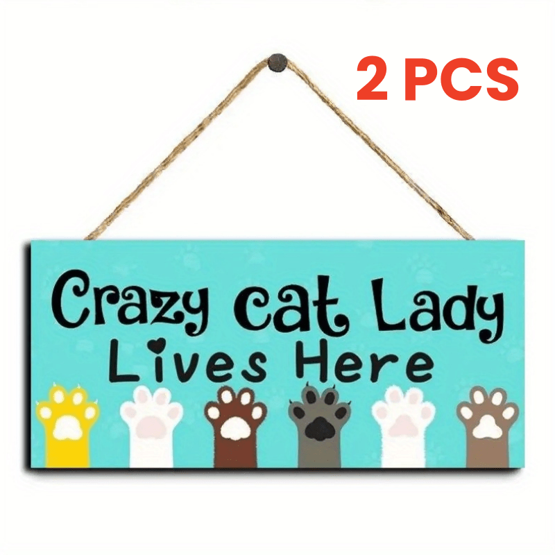 

2pcs Wooden Hanging Decoration, Suitable For Decoration Pendant Hanging , Hanging Plaques Decoration