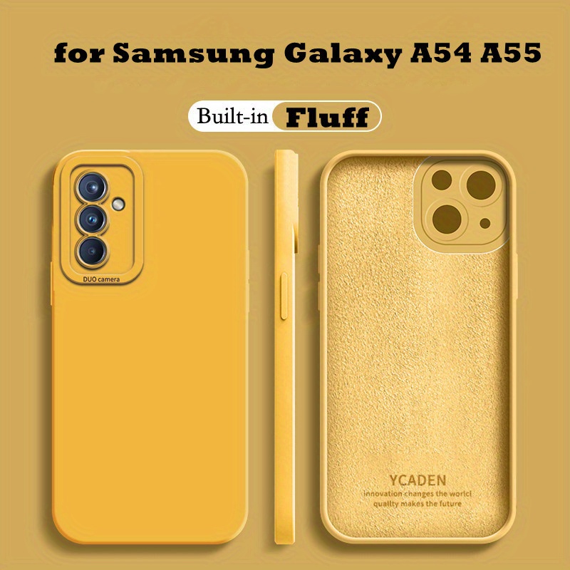 

Fashionable For A55 A54 5g - , Shockproof -in ,