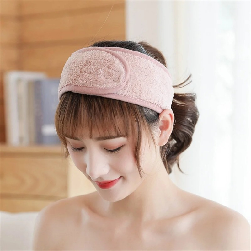 

1pc Spa Headband Bath Headwear Accessories