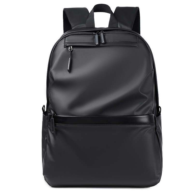 TEMU Business Laptop Bag With Trolley Strap, Casual Backpack For Men Women, Large Daypack For Commute, Gifts