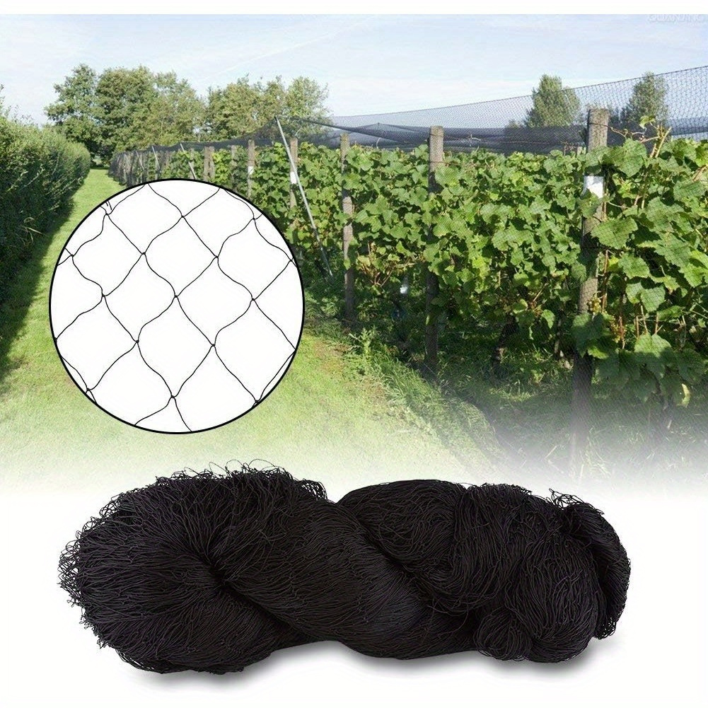 

Netting, 25' * 50' Protecting Netting Netting Vegetables For Seedlings Plants