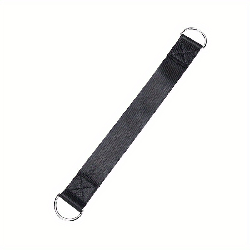 Versatile Outdoor Hanging Strap - Perfect For Camping, Swings & Sandbags | Durable Nylon Extension Loop