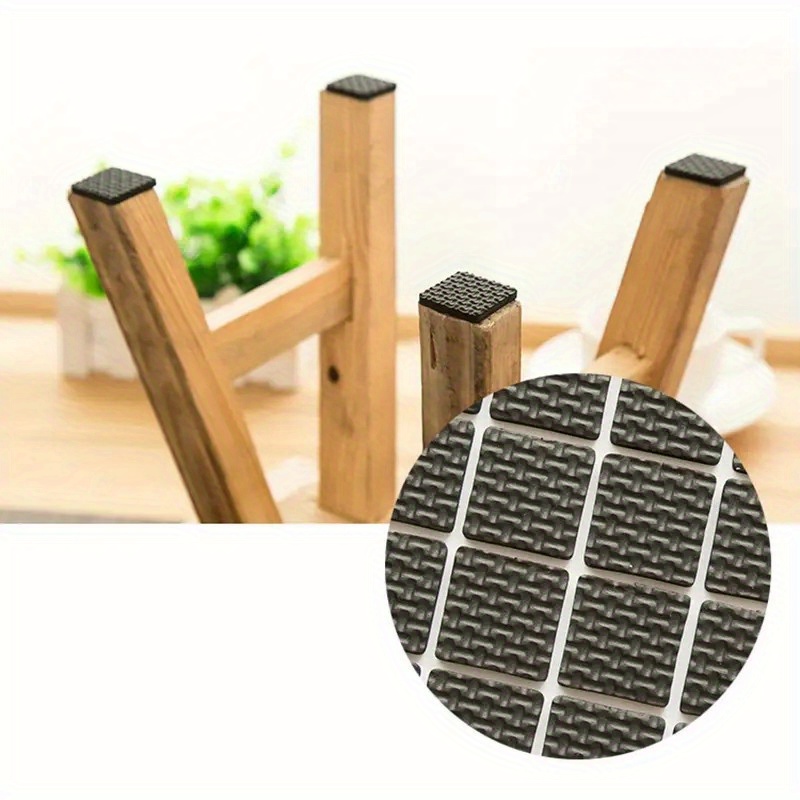 30pcs Hot Style Non-Skid Furniture Pad Set - Easy Stick, Scratch & Noise Reduction, Floor Protector