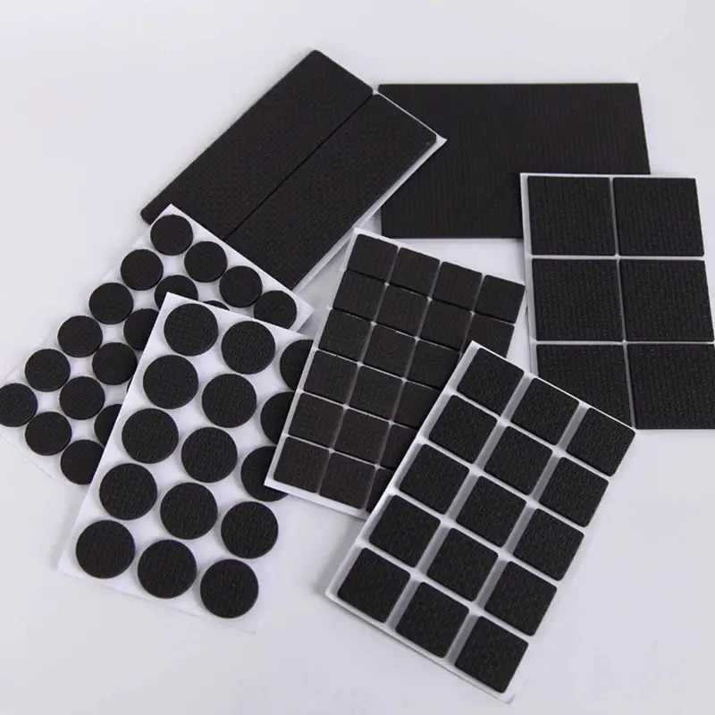 30pcs Hot Style Non-Skid Furniture Pad Set - Easy Stick, Scratch & Noise Reduction, Floor Protector