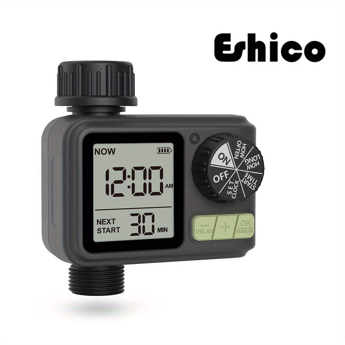 1   hct-m05 automatische watertimer     sproeier, kleiner en eenvoudig te installeren, 4,72 x 3,94 x 2, 