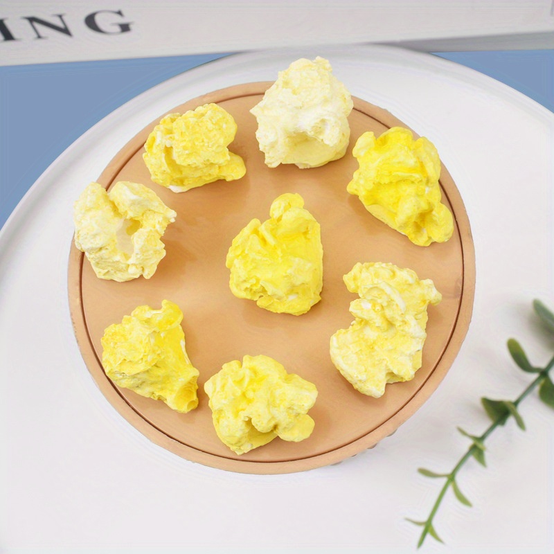 

Silicone Molds In Of , Diy Resin And Plaster Decorations, Jewelry Display Silicone Molds, Suitable For Making Popcorn-shaped Earrings And Bracelets.