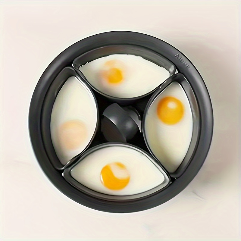 

4-cup Egg Poacher Tray For Tm5, Tm6, Tm31 - Polycarbonate Egg Rack For Steaming Up To 4 Eggs, Ideal For Busy Mornings And Healthy Eating