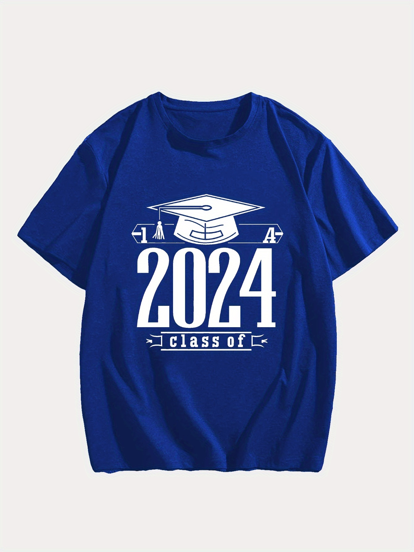 2024 abschlussfeier herren t shirt lässig atmungsaktives - Temu Germany, image size:800x1066