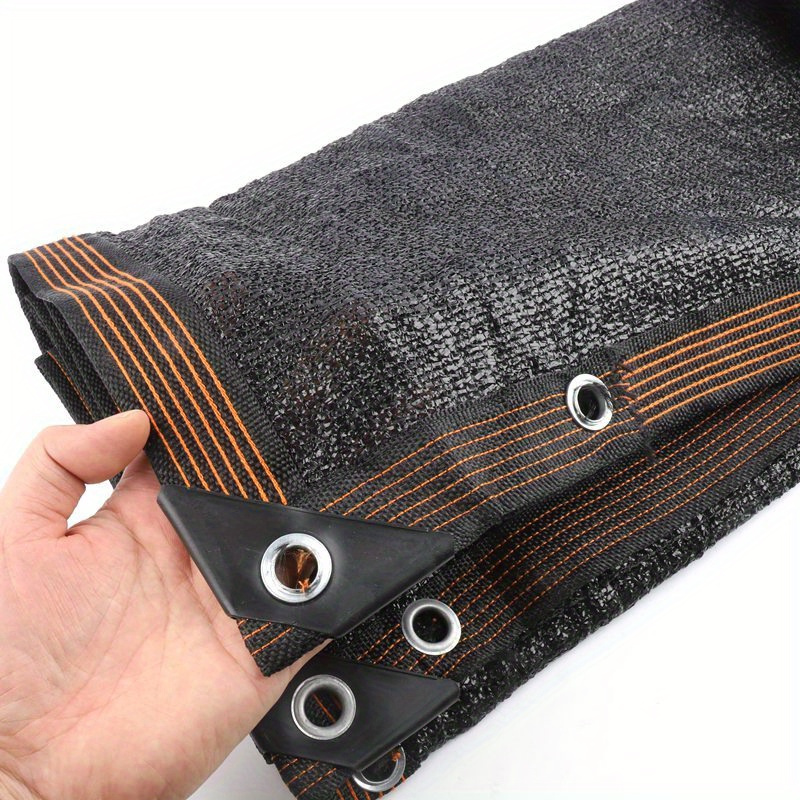 Сетка от солнца HDPE с защитой от УФ лучей черное беседка - Temu