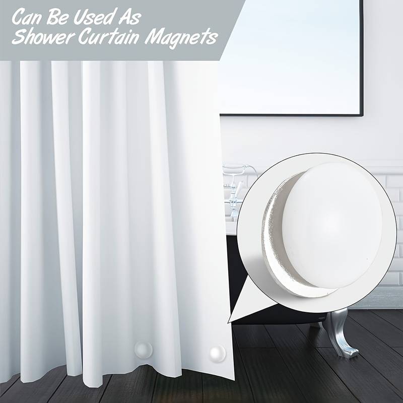 Magnetic Curtain Weights Drapery Weights Magnet Window Curtain Pendant Weights To Stop From Being Blowing