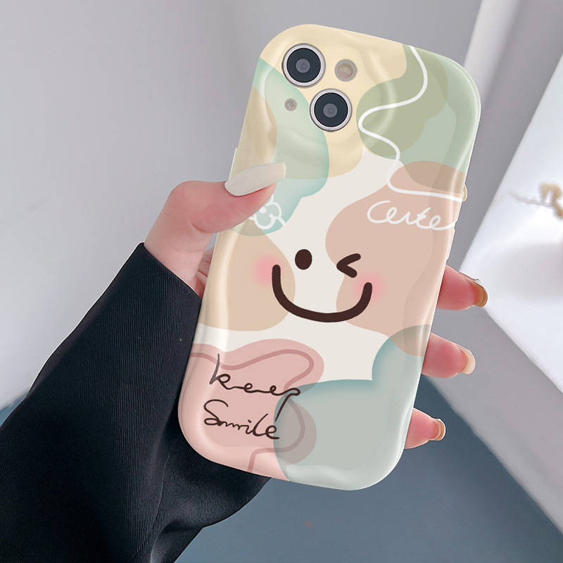 Image of Phone Case - Soft Cover For Galaxy S20 Fe, S21, S22 Plus, S23, S24 Ultra, S21+, S22+, S23+, S24+ Compatible With 4g And 5g