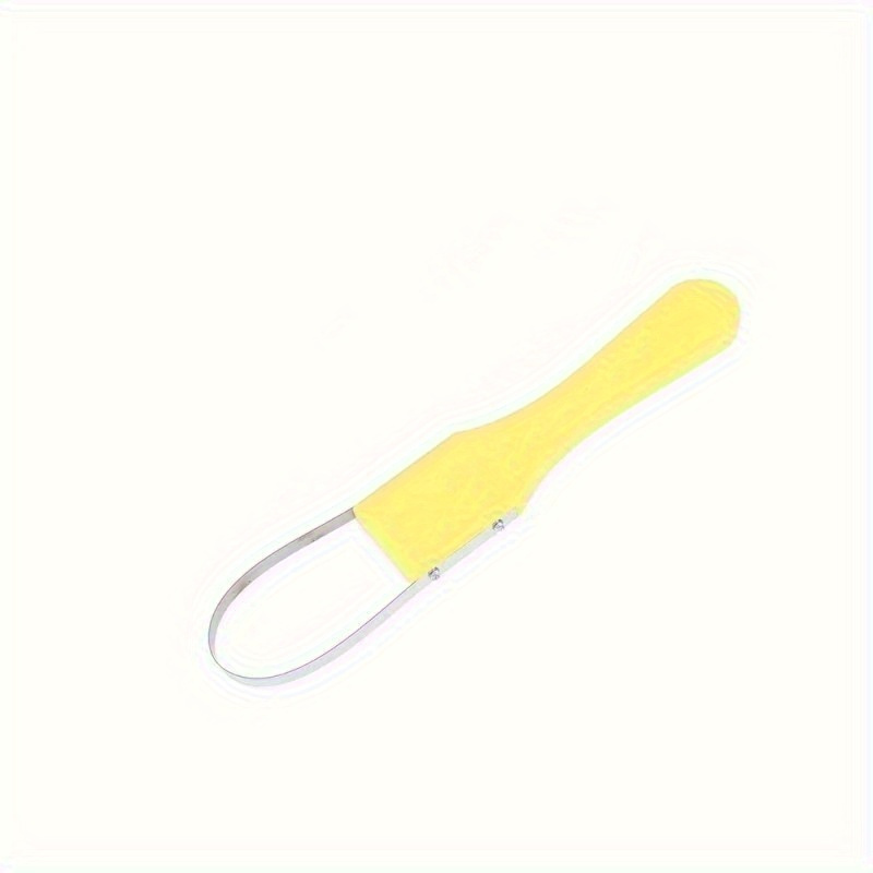 Household Hand Loop Weeder, Weed Cutter/remover Tool With Plastic Handle For Lawns & Yards