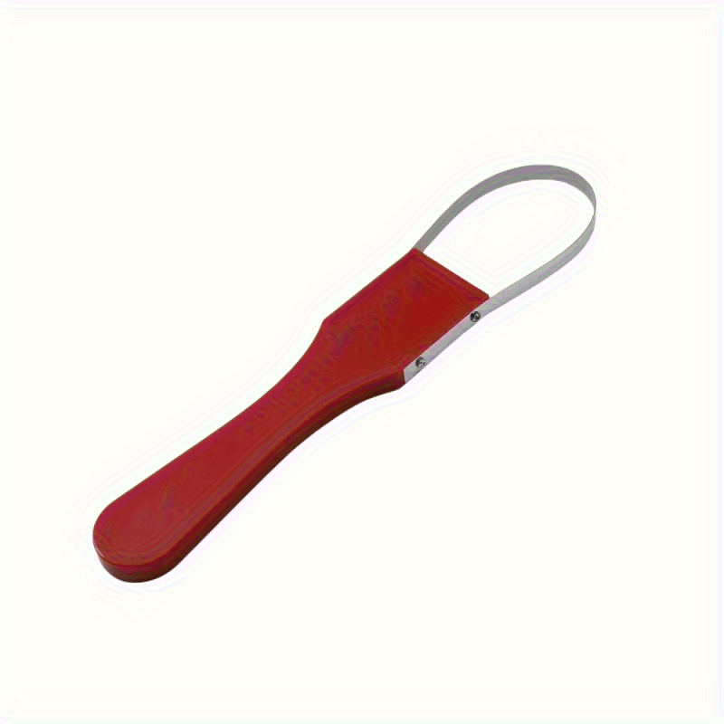 household hand loop weeder   cutter remover tool with plastic handle for lawns yards  