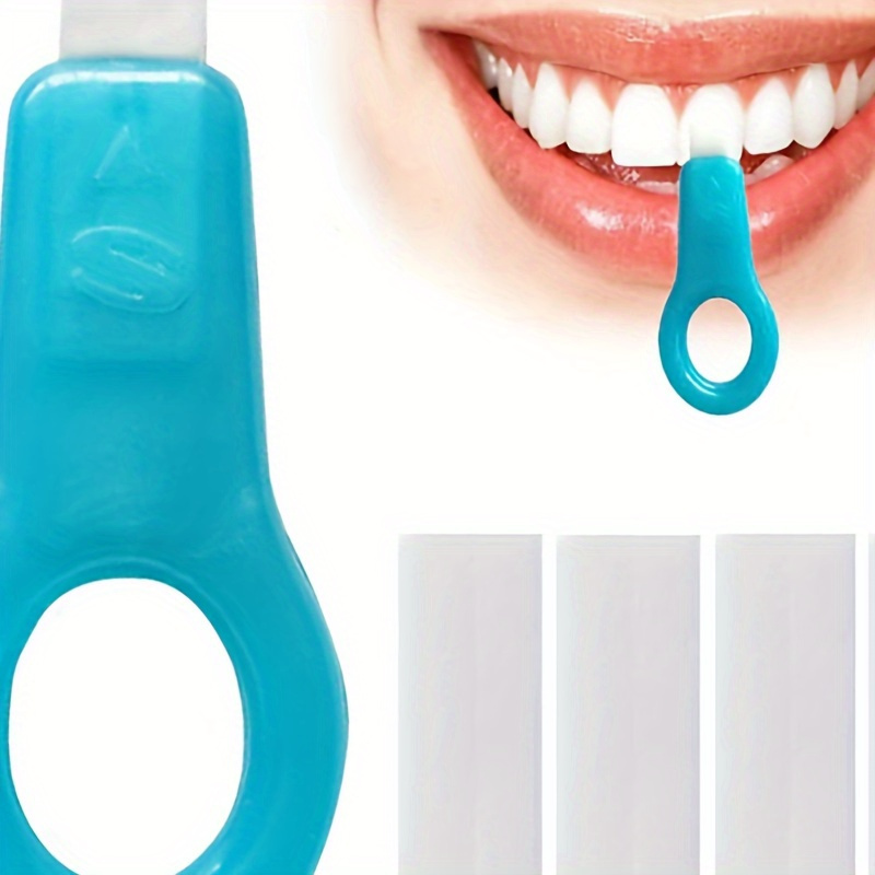 

1 Minute White Teeth Kit, Oral Hygiene Teeth Care Set, Deep Cleaning Tooth Whitener, Home Teeth Clean Tool