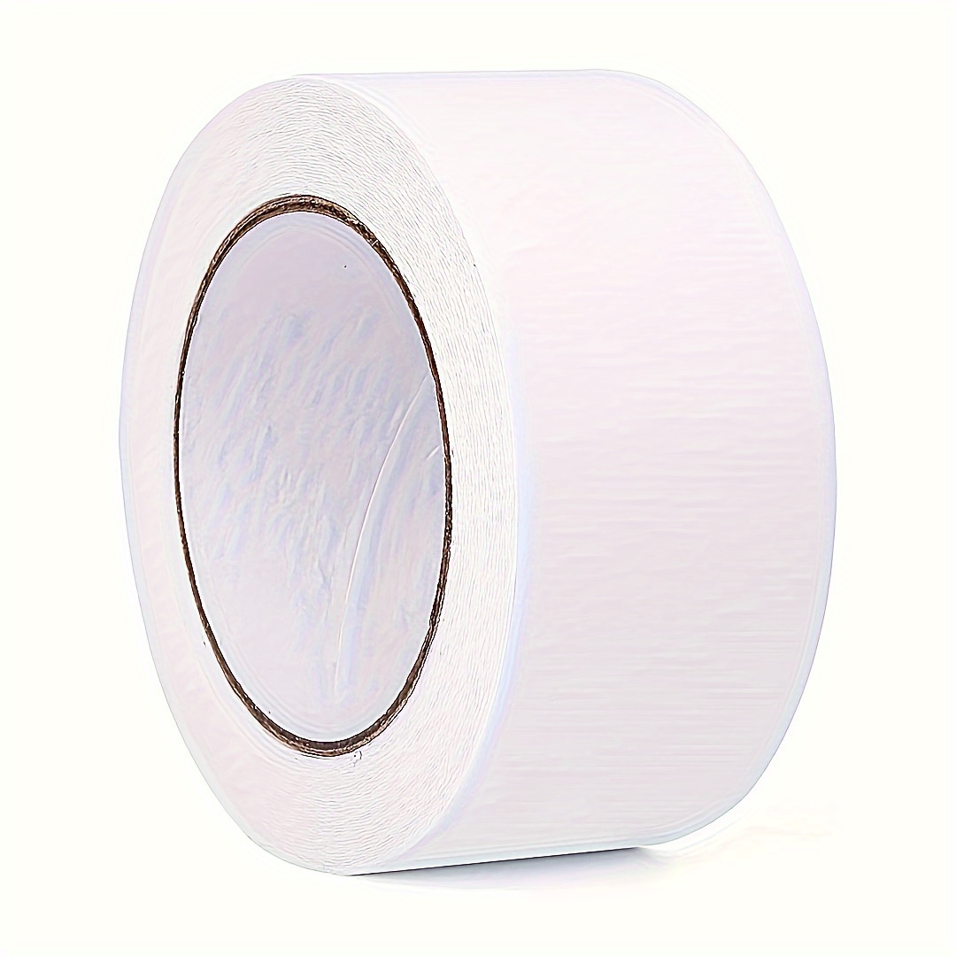 

Transparent Double-sided Tape - 1.2" Wide, 866" Long - Ideal For Diy Crafts, Scrapbooking & Office Use