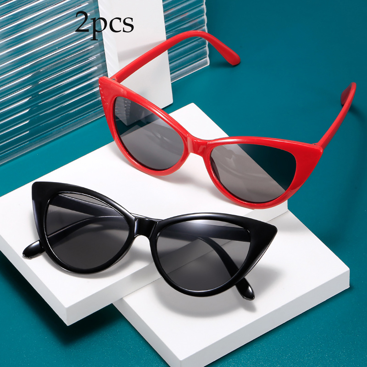 

2pcs/3pcs New Fashion Decorative Glasses Trendy Men's And Women's Fashion Glasses Party Travel Retro Fashion Glasses