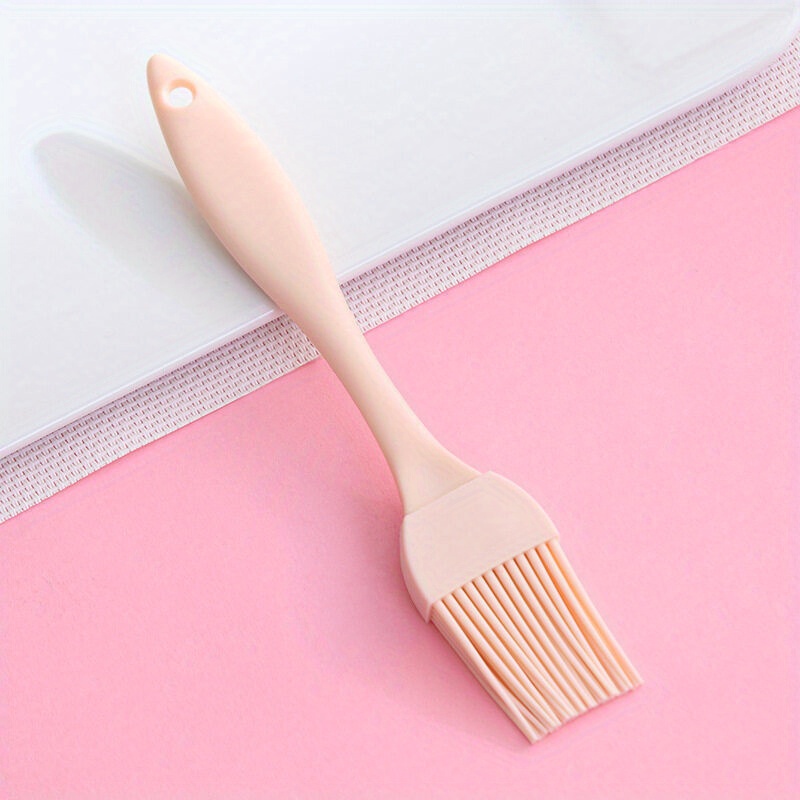 3pcs Silicone Barbeque Brush Cooking BBQ Heat Resistant Oil Brushes Kitchen Supplies Bar Cake Baking Tools Utensil Supplies, Grilling Supplies, Bbq Accessories, Easygrip Brush, Ergonomic Handle, Nontoxic Material, Foodgrade Silicone, Oil Applicator, Home Cooks, Baking Hobbyists 7 3pcs Silicone Barbeque Brush Cooking BBQ Heat Resistant Oil Brushes Kitchen Supplies Bar Cake Baking Tools Utensil Supplies, Grilling Supplies, Bbq Accessories, Easygrip Brush, Ergonomic Handle, Nontoxic Material, Foodgrade Silicone, Oil Applicator, Home Cooks, Baking Hobbyists - Image 7