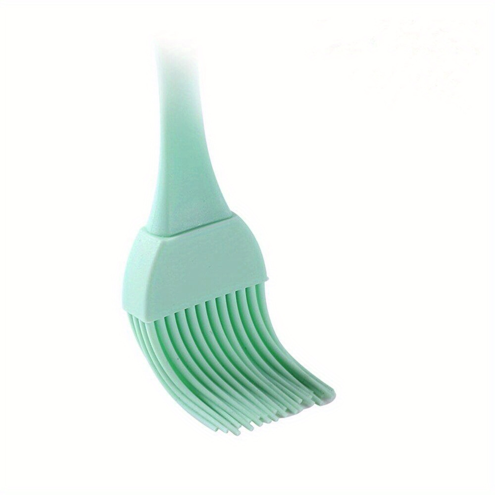 3pcs Silicone Barbeque Brush Cooking BBQ Heat Resistant Oil Brushes Kitchen Supplies Bar Cake Baking Tools Utensil Supplies, Grilling Supplies, Bbq Accessories, Easygrip Brush, Ergonomic Handle, Nontoxic Material, Foodgrade Silicone, Oil Applicator, Home Cooks, Baking Hobbyists 12 3pcs Silicone Barbeque Brush Cooking BBQ Heat Resistant Oil Brushes Kitchen Supplies Bar Cake Baking Tools Utensil Supplies, Grilling Supplies, Bbq Accessories, Easygrip Brush, Ergonomic Handle, Nontoxic Material, Foodgrade Silicone, Oil Applicator, Home Cooks, Baking Hobbyists