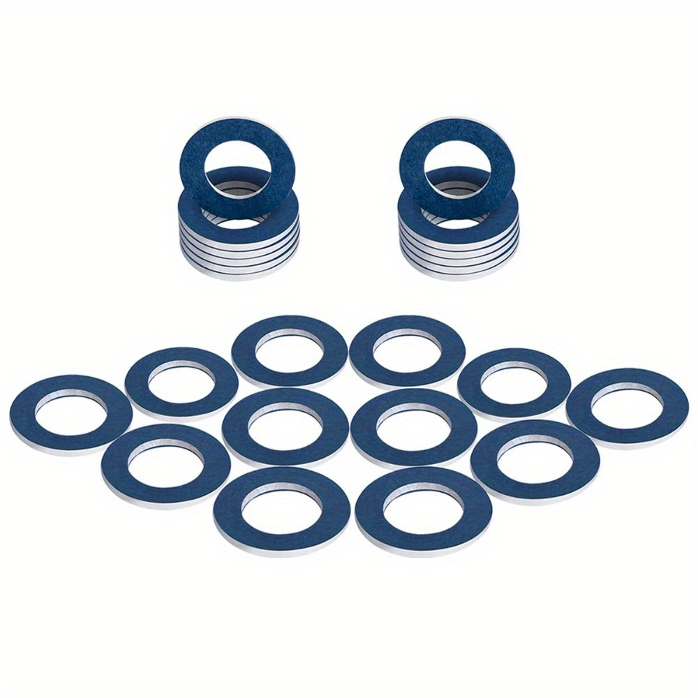 Oil drain plug gaskets discount