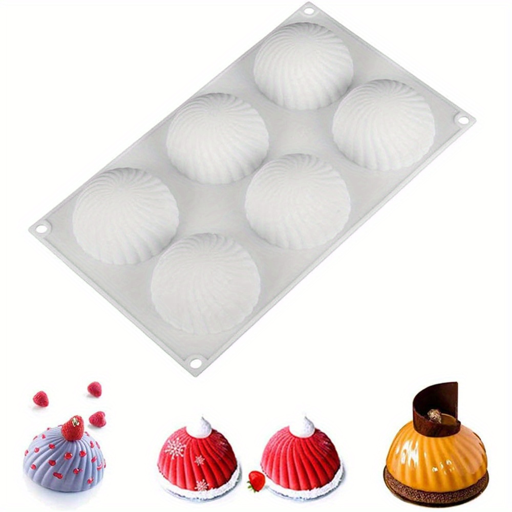 

[top-] 6-cavity For - 3d , , & Decorating Molds - And Restaurant