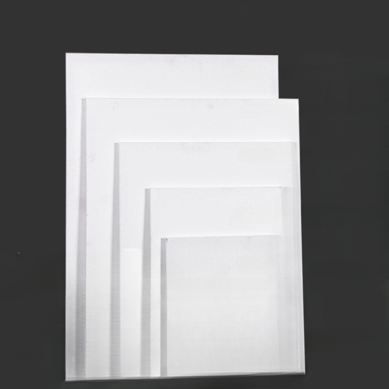 

Blank Canvas Panels For Oil Painting, Acrylic Painting, And Mixed Media - High-quality Cotton Canvas Boards For Artists - Multiple Sizes Available