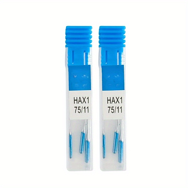 15/6pcs Anti-jumping Sewing Machine Needle Stretch Fabric Needles For Singer Brother Home Sewing Machine Tools