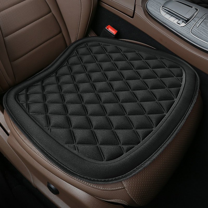 Image of Cooling, Non-slip, Breathable, And Comfortable Car Seat Cushion, Suitable For , For Car Seat