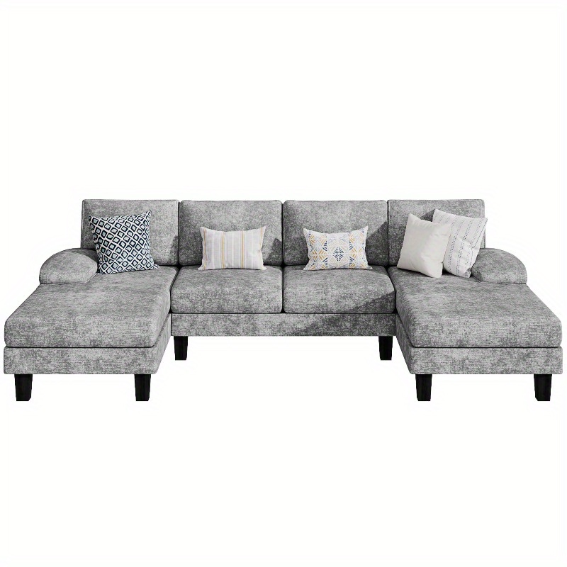 

Flamaker 6 - Upholstered Sectional Sofa