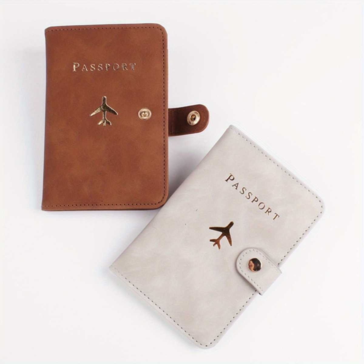 

Passport Cover Passport Protector Passport Holder With Card Slots For International Travel