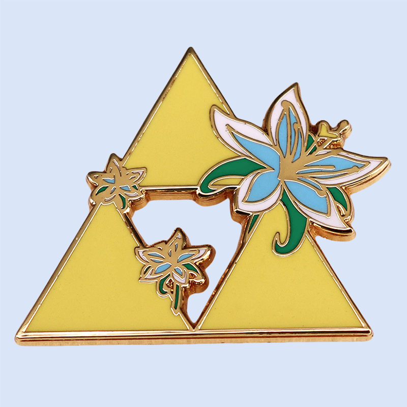 

1pc Brooch, Alloy , Accessories