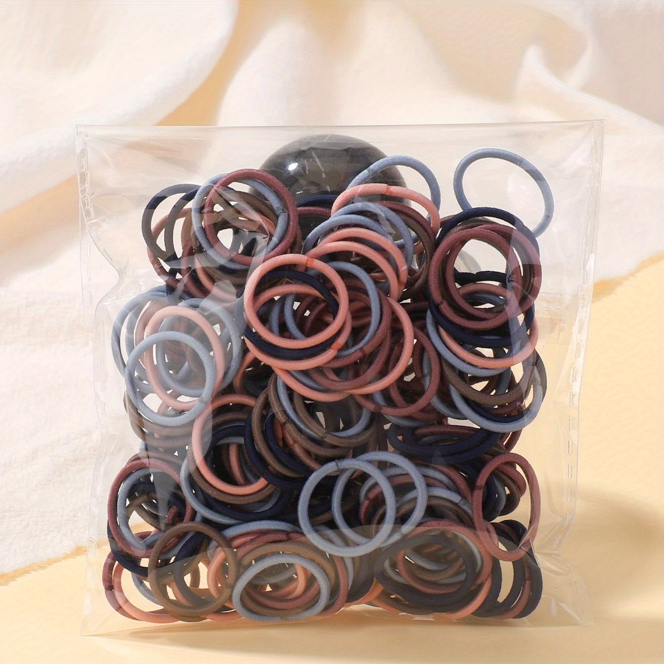 101pcs hair accessories girls rubber bands elastic Temu Australia