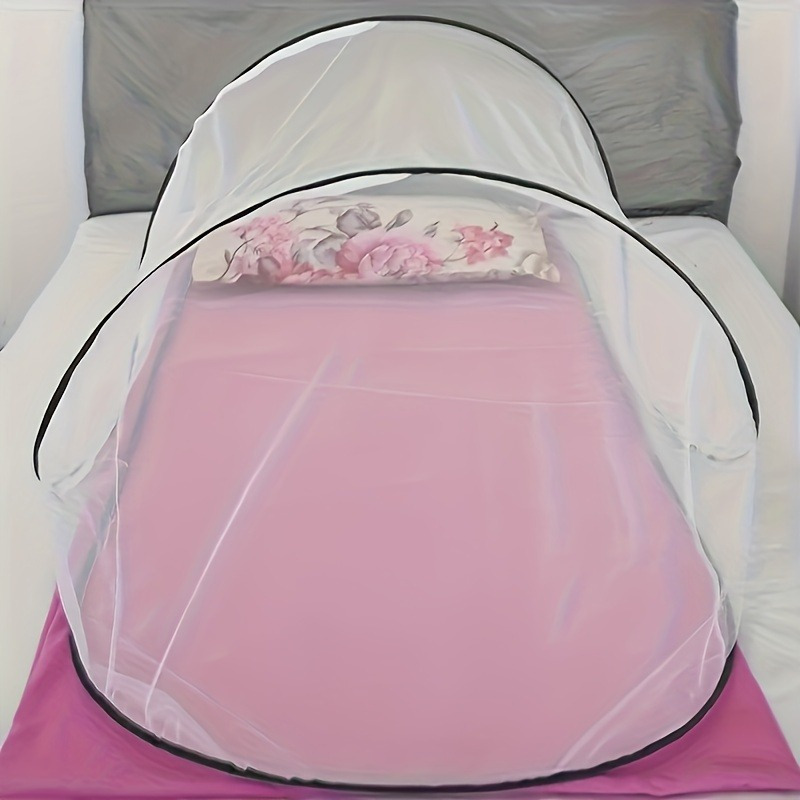 

Protect Your Family From Mosquitoes With A Convenient And Portable Camping Mosquito Net