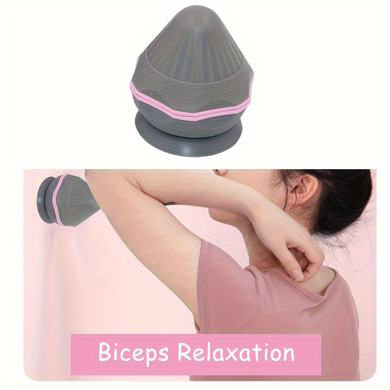 single muscle massage ball a massager for the back   and feet to help relax muscles Product details 3